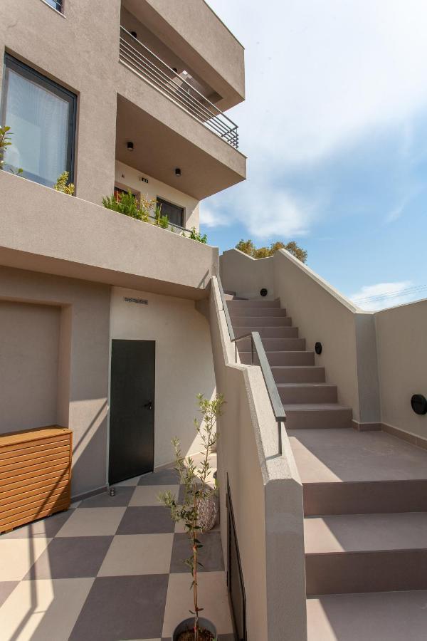 Aella Apartments Nikiti  Exterior foto