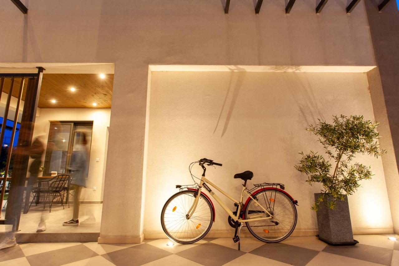 Aella Apartments Nikiti  Exterior foto
